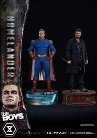 Prime 1 Studio Premium Masterline The Boys Homelander - The Boys - photo 2