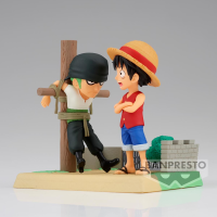 Log Stories - Monkey.D.Luffy & Roronoa Zoro 2