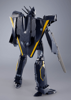 VF-17S NIGHTMARE STEALTHVALKYRIE (GAMLIN KIZAKI use) "Macross 7" 17