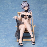 Azur Lane Giulio Cesare: High Tide Under the Sunlight Complete Figure 9