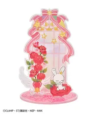 Good Smile Arts Shanghai Cardcaptor Sakura: Clear Card Acrylic Jewelry Stand (Kero-chan) - Cardcaptor Sakura - photo 10