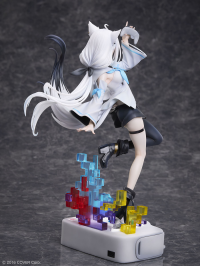hololive Shirakami Fubuki We are GAMERS!!!!Ver. 1/7 Complete Figure 10
