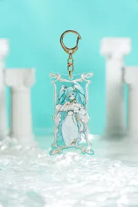 GOOD SMILE COMPANY Hatsune Miku feat. Yoneyama Mai Keychain - Hatsune Miku - photo 1