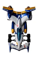 MegaHouse Variable Action Hi-SPEC Future GPX Cyber Formula 11 Super Asrada AKF-11 ~35th Anniversary Color Edition~【with gift】 - FUTURE GPX CYBER FORMULA - photo 11
