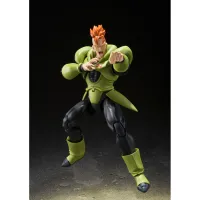 TAMASHII NATIONS S.H.Figuarts Android 16 -Event Exclusive Color Edition- - Dragon Ball - photo 3