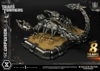 Prime 1 Studio Museum Masterline Transformers (Film) Scorponok - Transformers - photo 7