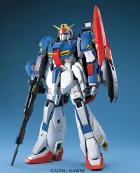BANDAI HOBBY PG MSZ-006 Z Gundam - Mobile Suit Gundam Zeta - photo 1