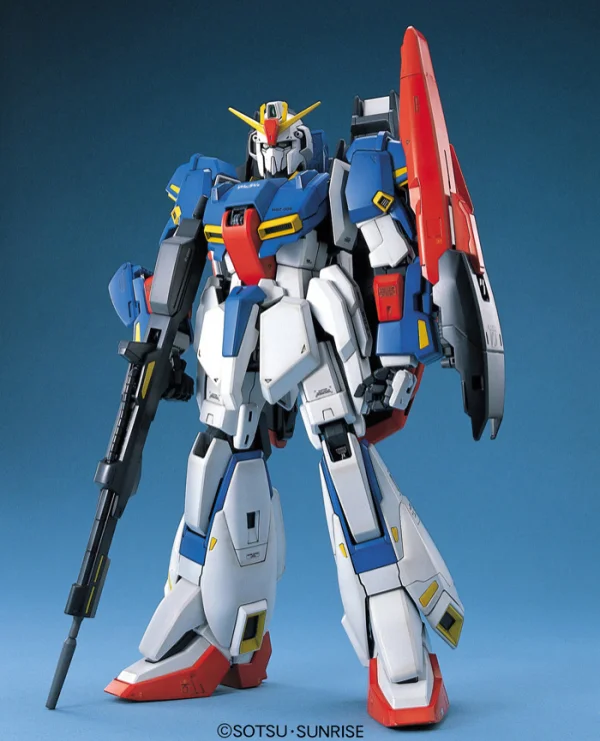 BANDAI HOBBY PG MSZ-006 Z Gundam - Mobile Suit Gundam Zeta
