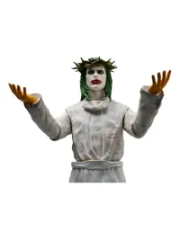MEDICOM TOY MAFEX KNIGHTMARE THE JOKER （ZACK SNYDER'S JUSTICE LEAGUE Ver.） - DC Comics - photo 8