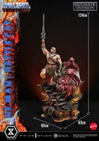 Prime 1 Studio Real Elite Masterline Masters of the Universe He-Man & Battle Cat Ultimate Bonus Version			 - Masters of the Universe - photo 52