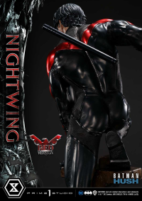Museum Masterline Batman: Hush (Comics) Nightwing Red Version 34