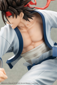 ARTFX J Sanosuke Sagara 16