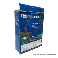 Castle in the Sky Robot Soldier (Gardener) Posing Figure, 5