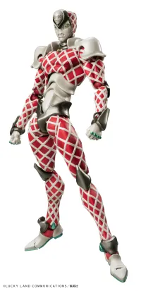 Medicos Entertainment Chozokado「K･C」 - JoJo's Bizarre Adventure - photo 2