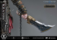 Real Elite Masterline God of War: Ragnarok Kratos Ultimate Version 84
