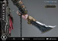 Prime 1 Studio Real Elite Masterline God of War: Ragnarok Kratos Ultimate Version - God Of War - photo 84