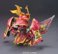 BANDAI HOBBY BB362 Tenshiho Shibai Sazabi - SD Gundam Sangokuden Brave Battle Warriors - photo 2