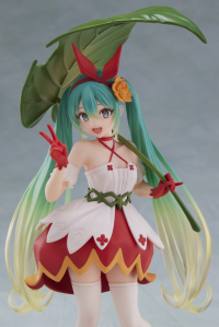 Hatsune Miku Wonderland Figure - Thumbelina 6