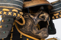 Assassin’s Creed Shadows : Yasuke Helmet 1/1 Scale Replica 14