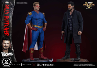 Premium Masterline The Boys William "Billy" Butcher Deluxe Version 12
