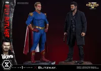 Prime 1 Studio Premium Masterline The Boys William "Billy" Butcher Deluxe Version - The Boys - photo 12