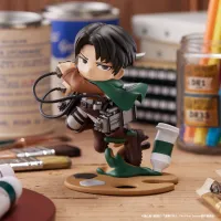 BUSHIROAD CREATIVE PalVerse Palé.　Attack on Titan　Levi - Attack on Titan - photo 3