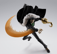 SIR CROCODILE -MARINEFORD- 9