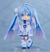 Nendoroid Doll Snow Miku: Yukiiro Pop Ver. 1