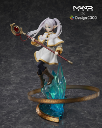 [Bonus] Frieren: Beyond Journey's End Friren & Fern  [MADHOUSE × DesignCOCO Anime Anniversary Edition] 1/7 Complete Figure Set 17