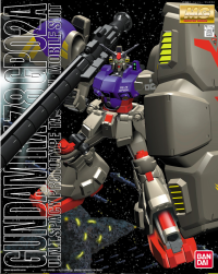 MG RX-78GP02A Gundam 1
