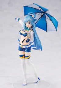 KADOKAWA Aqua: Race Queen ver. - KONOSUBA -God's Blessing on This Wonderful World! - photo 3