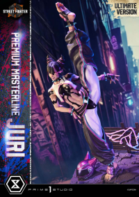 Premium Masterline Street Fighter 6 Juri Ultimate Version 29