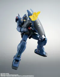 TAMASHII NATIONS <Side MS> RGM-79Q GM Quel ver. A.N.I.M.E. - Mobile Suit Gundam: OVAs and Side Stories - photo 8