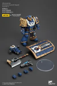 JOYTOY Ultramarines Invictarus Suzerain Squad Suzerain 3 - Warhammer 40K - photo 5