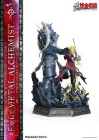 SQUARE ENIX SQUARE ENIX MASTERLINE FULLMETAL ALCHEMIST 20th Anniversary Edition 1/4 Scale - Fullmetal Alchemist: Brotherhood - photo 4