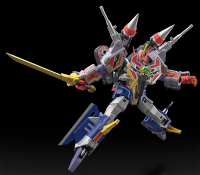 MODEROID Full Power Gridman(re-run) 3