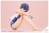 RUI SAOTOME【TOUOU HIGH SCHOOL COMPETITIVE SWIMSUIT】 11