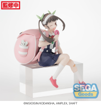 "Monogatari Series" PM Perching Figure "Mayoi Hachikuji" 4
