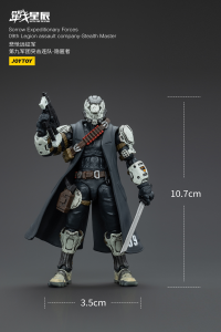 Sorrow Expeditionary Forces 09th Legion Assault Company-Stealth Master 6