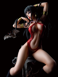 VAMPIRELLA BISHOUJO STATUE 13