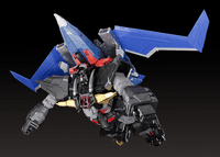 THE GATTAI Black Wing 11