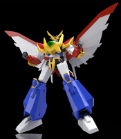MODEROID Raijin-Oh 8