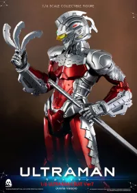 threezero 1/6 ULTRAMAN SUIT Ver7 (Anime Version) - Ultraman - photo 25
