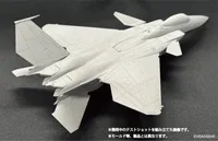 HMA co.,ltd 1/72 F-15 Kai Eagle Plus Plastic Model Kit - Mobile Police Patlabor - photo 4