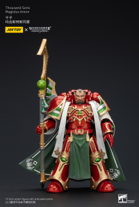 Thousand Sons Magistus Amon 1
