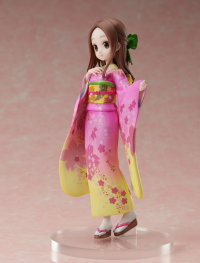 『Teasing Master Takagi-san ３』 Takagi-san Sakura kimono ver. 1/7 Scale Figure 8