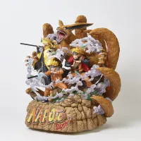 GOOD SMILE COMPANY NARUTO SHIPPUDEN 1/6 Figures "Growth" - NARUTO - photo 26