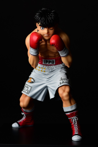 Ippo Makunouchi－fighting pose－ver.damage(re-run) 12