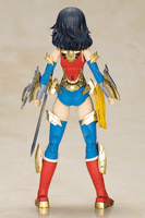 Wonder Woman Another Color Humikane Shimada Ver. 3