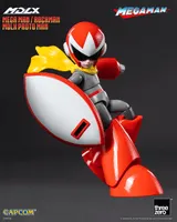 threezero Rockman / Mega Man MDLX Proto Man - Mega Man - photo 9